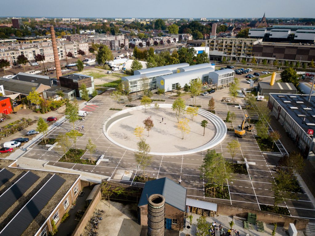 De Nieuwe Stad